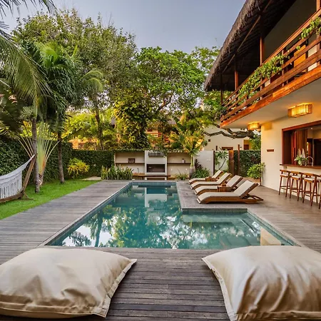 Villa Ventana - Aldeia Jericoacoara Group-2
